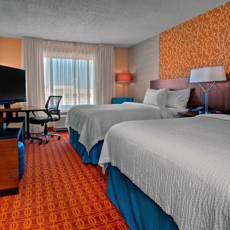 Fairfield Inn & Suites By Marriott Fort Worth I-30 West Near Nas Jrb Εξωτερικό φωτογραφία