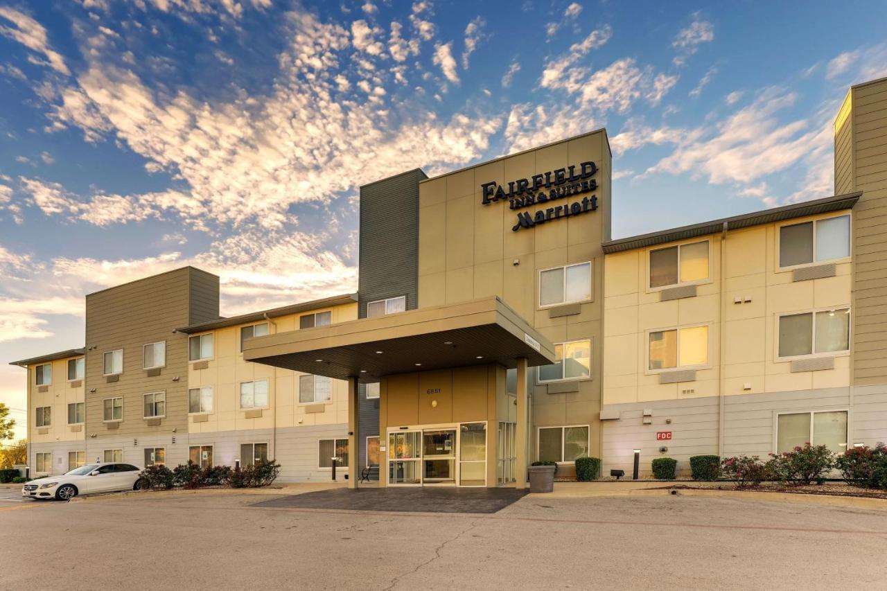 Fairfield Inn & Suites By Marriott Fort Worth I-30 West Near Nas Jrb Εξωτερικό φωτογραφία