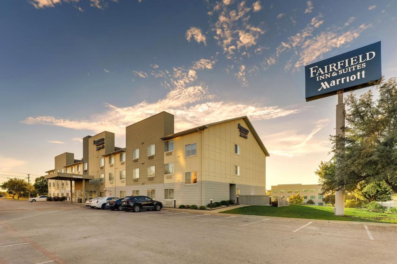 Fairfield Inn & Suites By Marriott Fort Worth I-30 West Near Nas Jrb Εξωτερικό φωτογραφία