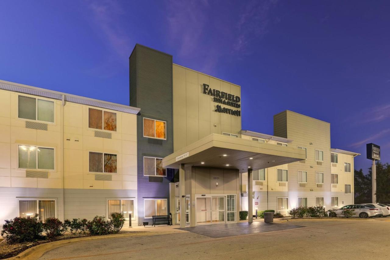 Fairfield Inn & Suites By Marriott Fort Worth I-30 West Near Nas Jrb Εξωτερικό φωτογραφία