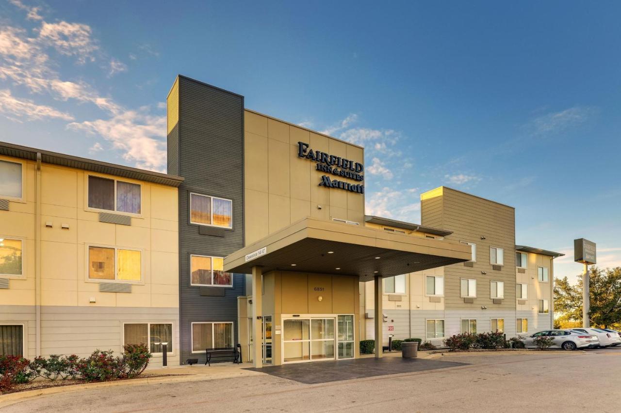Fairfield Inn & Suites By Marriott Fort Worth I-30 West Near Nas Jrb Εξωτερικό φωτογραφία
