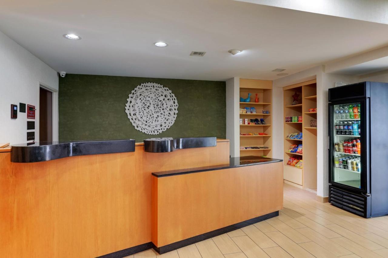 Fairfield Inn & Suites By Marriott Fort Worth I-30 West Near Nas Jrb Εξωτερικό φωτογραφία