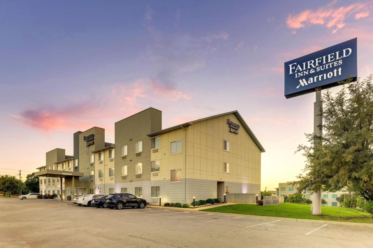 Fairfield Inn & Suites By Marriott Fort Worth I-30 West Near Nas Jrb Εξωτερικό φωτογραφία