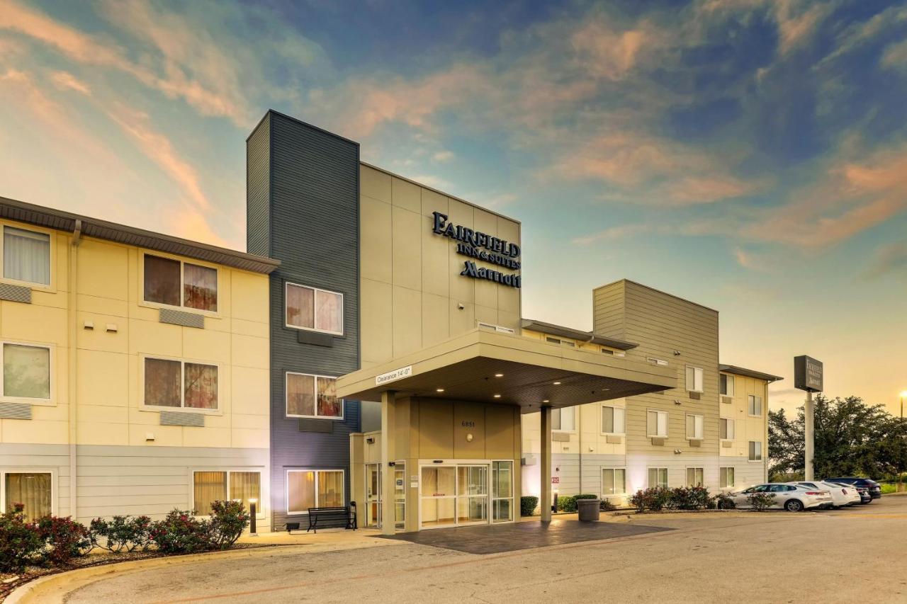 Fairfield Inn & Suites By Marriott Fort Worth I-30 West Near Nas Jrb Εξωτερικό φωτογραφία