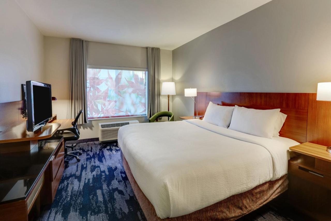 Fairfield Inn & Suites By Marriott Fort Worth I-30 West Near Nas Jrb Εξωτερικό φωτογραφία