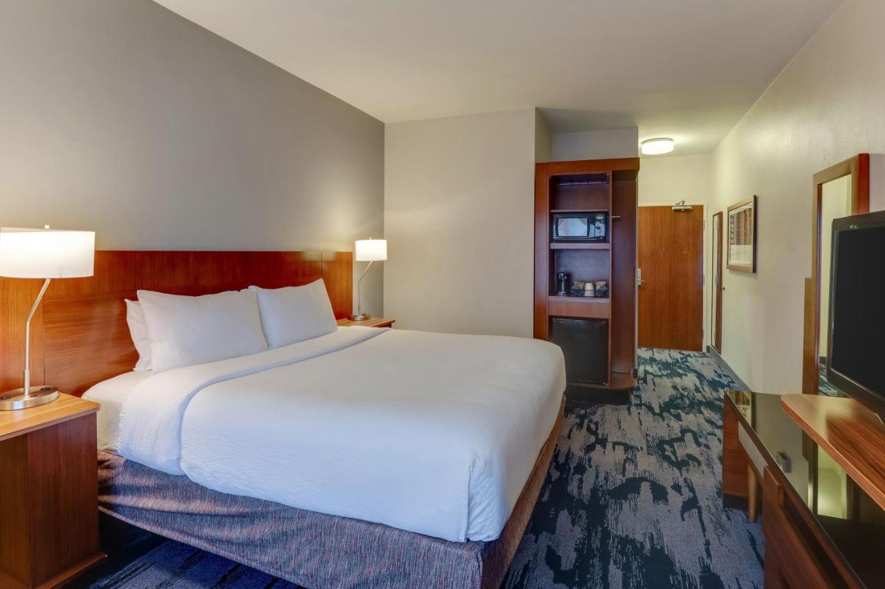 Fairfield Inn & Suites By Marriott Fort Worth I-30 West Near Nas Jrb Εξωτερικό φωτογραφία