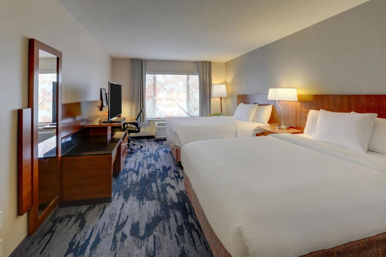 Fairfield Inn & Suites By Marriott Fort Worth I-30 West Near Nas Jrb Εξωτερικό φωτογραφία