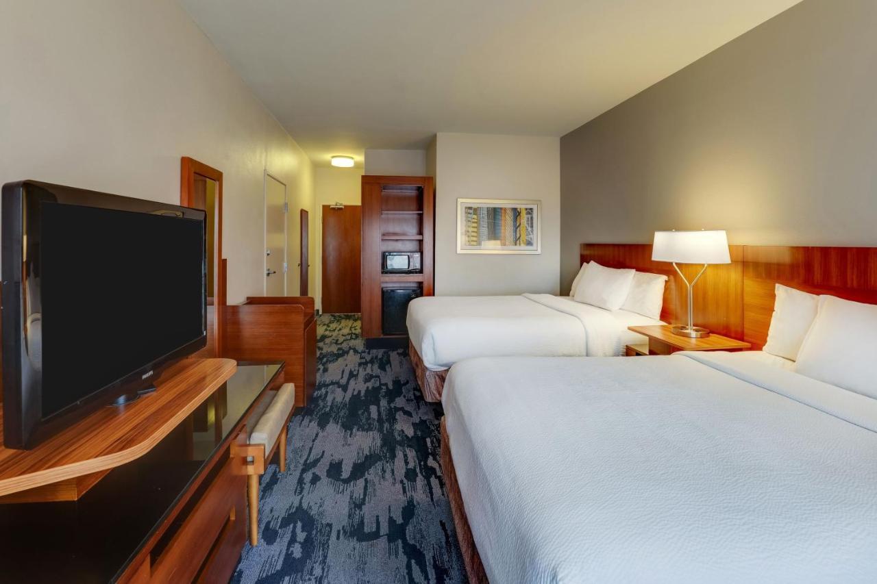 Fairfield Inn & Suites By Marriott Fort Worth I-30 West Near Nas Jrb Εξωτερικό φωτογραφία