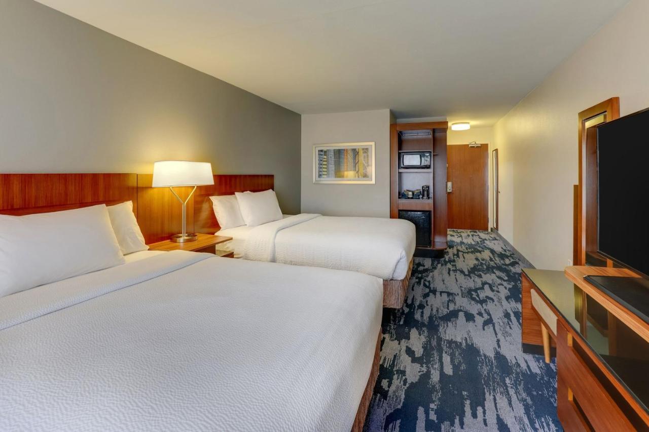 Fairfield Inn & Suites By Marriott Fort Worth I-30 West Near Nas Jrb Εξωτερικό φωτογραφία