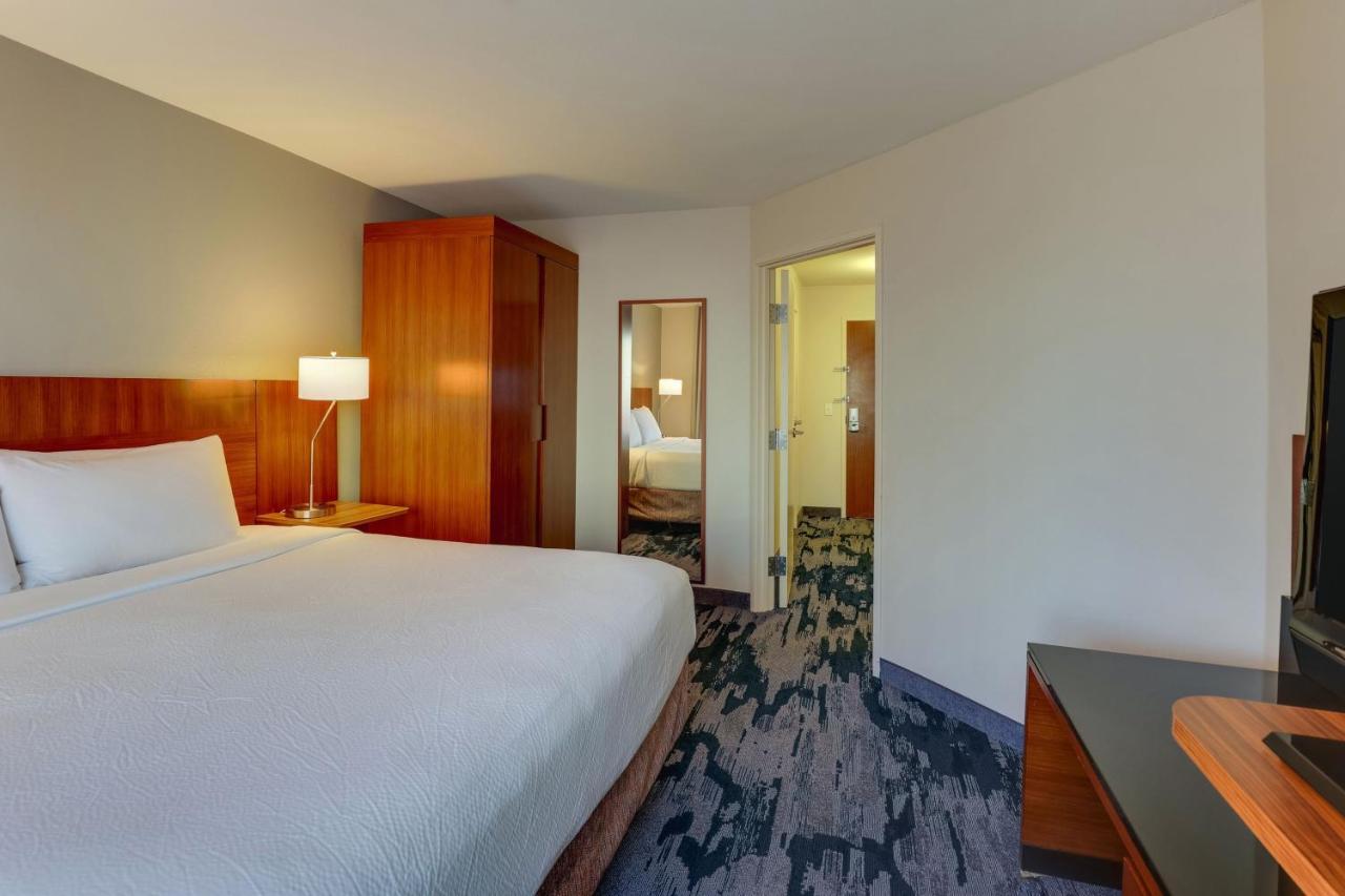 Fairfield Inn & Suites By Marriott Fort Worth I-30 West Near Nas Jrb Εξωτερικό φωτογραφία