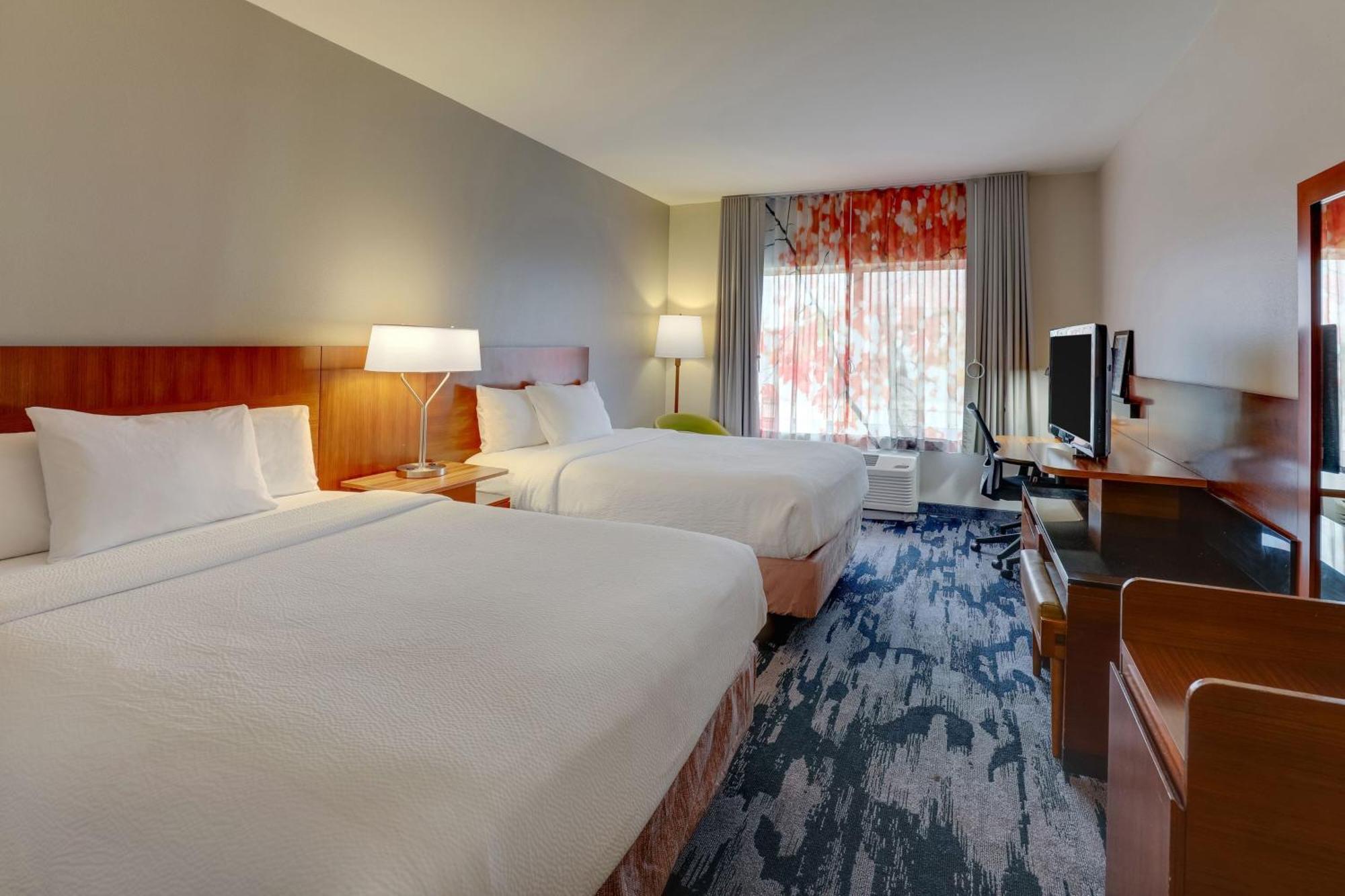 Fairfield Inn & Suites By Marriott Fort Worth I-30 West Near Nas Jrb Εξωτερικό φωτογραφία