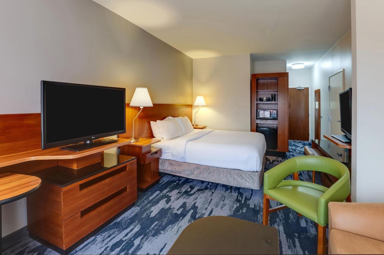 Fairfield Inn & Suites By Marriott Fort Worth I-30 West Near Nas Jrb Εξωτερικό φωτογραφία