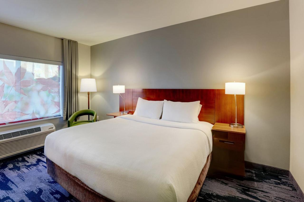 Fairfield Inn & Suites By Marriott Fort Worth I-30 West Near Nas Jrb Εξωτερικό φωτογραφία