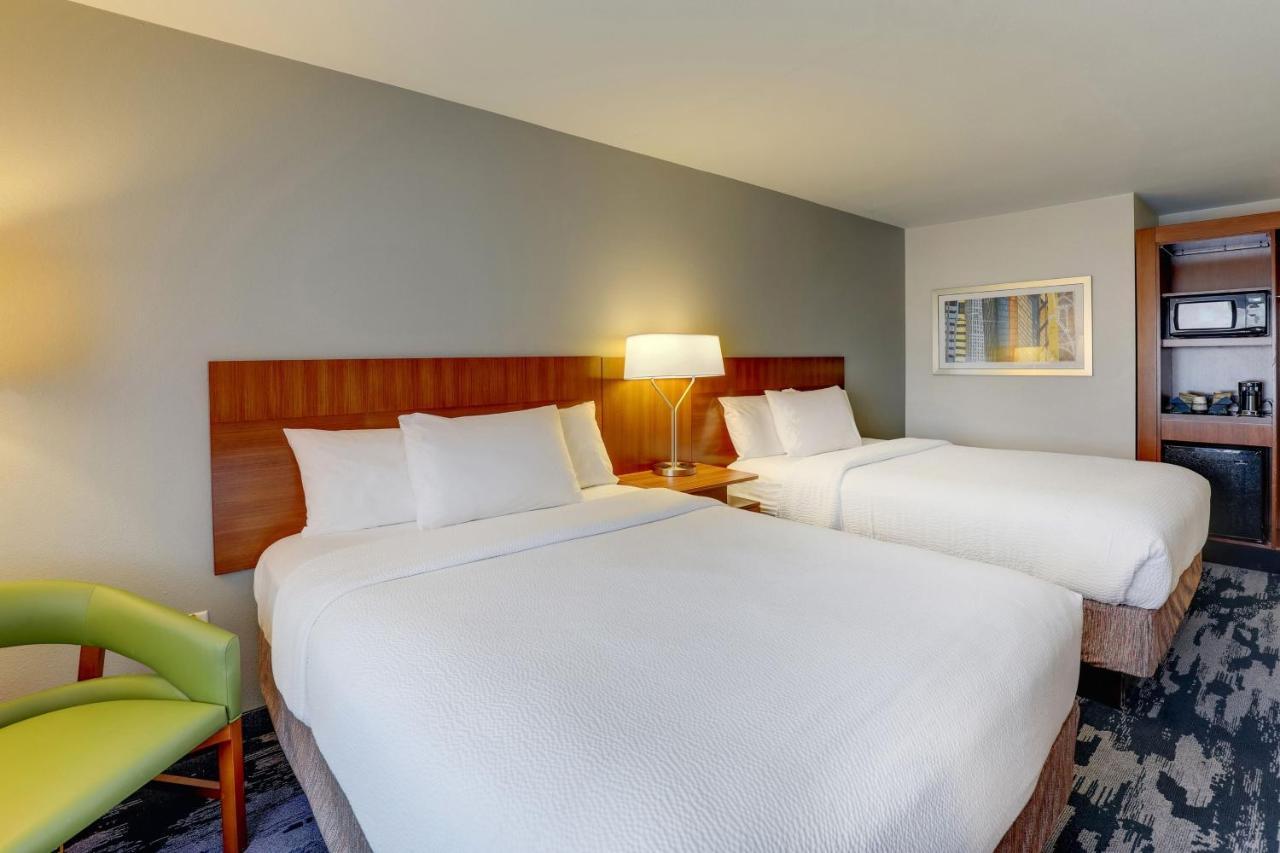 Fairfield Inn & Suites By Marriott Fort Worth I-30 West Near Nas Jrb Εξωτερικό φωτογραφία