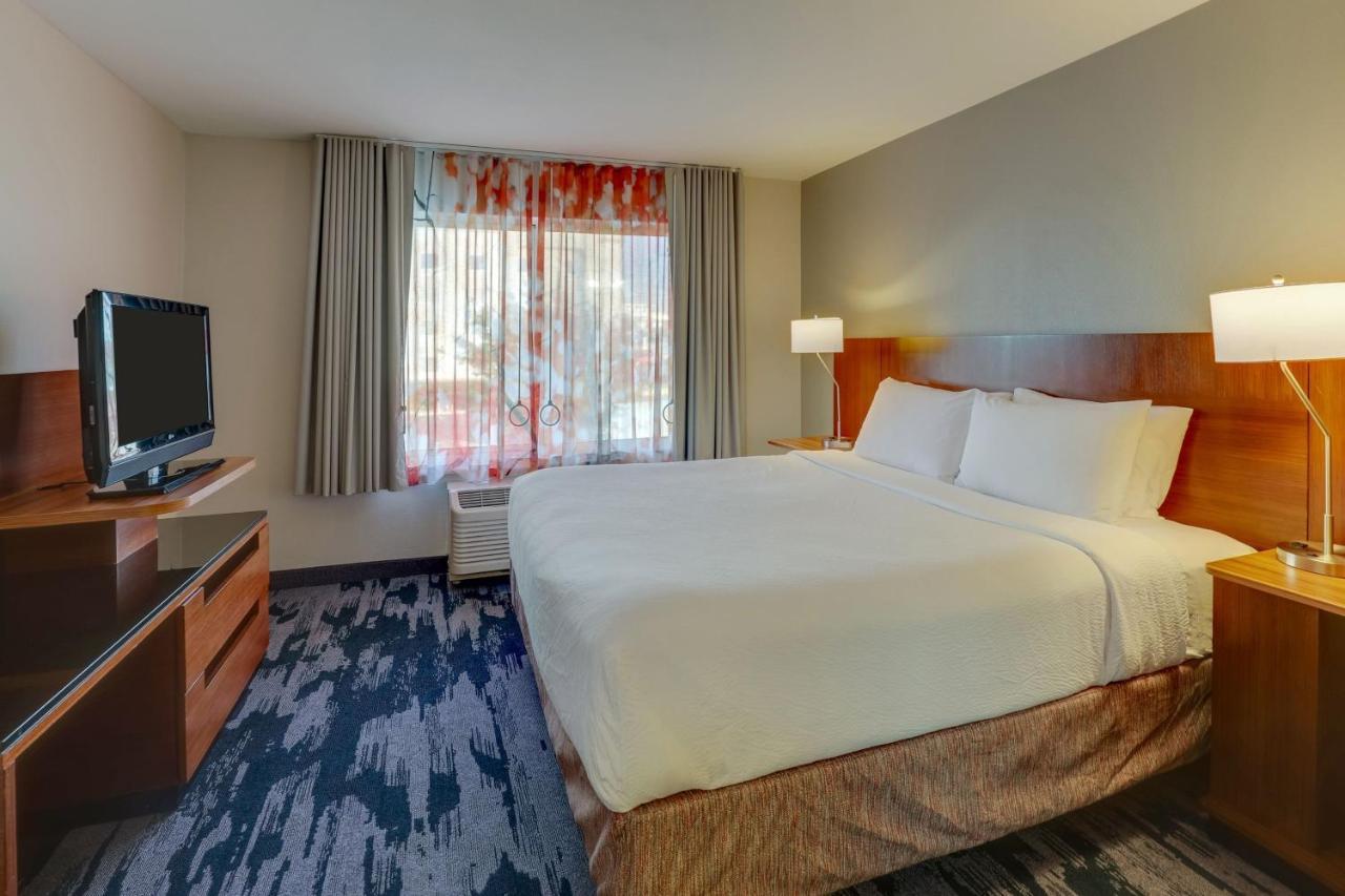 Fairfield Inn & Suites By Marriott Fort Worth I-30 West Near Nas Jrb Εξωτερικό φωτογραφία