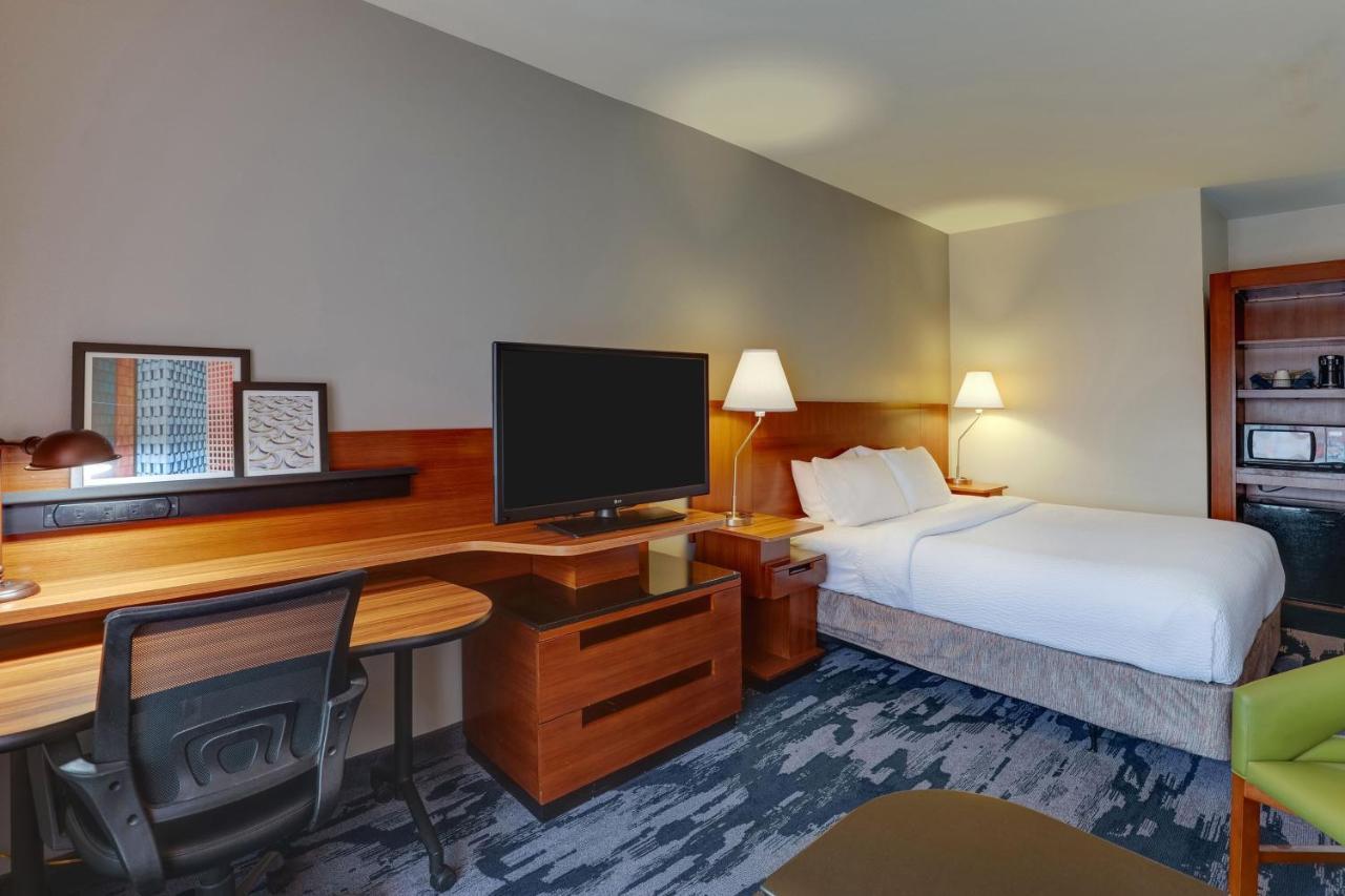 Fairfield Inn & Suites By Marriott Fort Worth I-30 West Near Nas Jrb Εξωτερικό φωτογραφία
