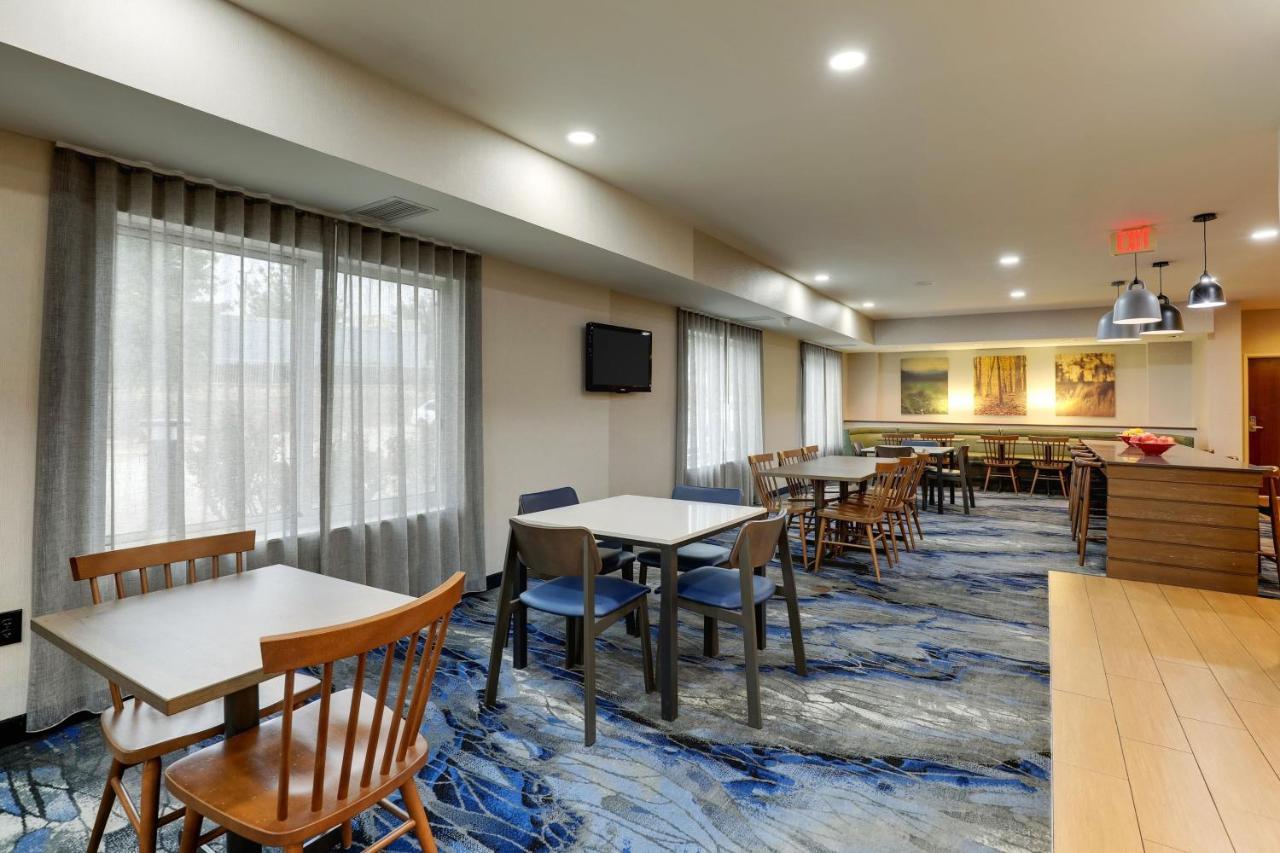 Fairfield Inn & Suites By Marriott Fort Worth I-30 West Near Nas Jrb Εξωτερικό φωτογραφία