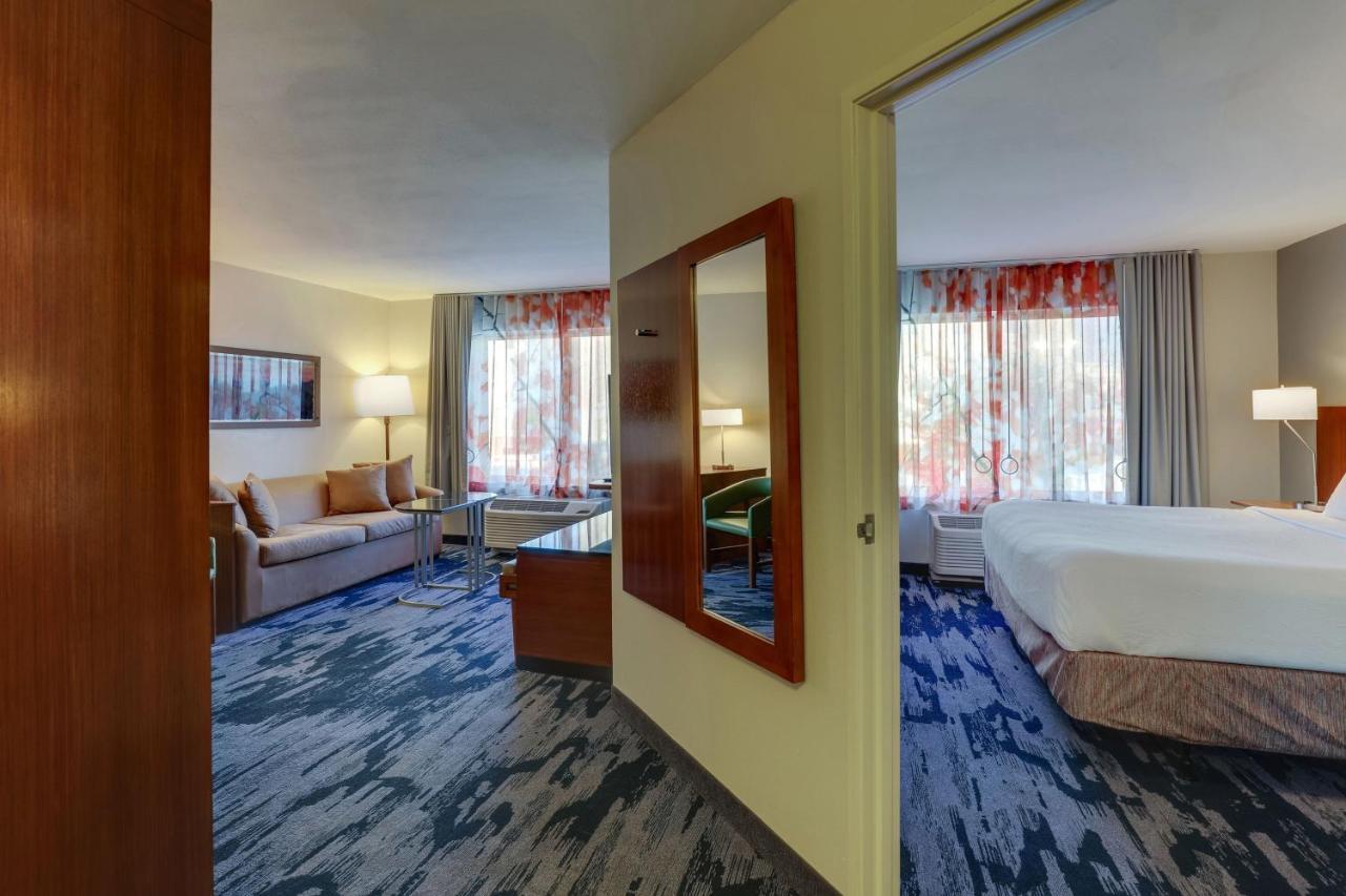 Fairfield Inn & Suites By Marriott Fort Worth I-30 West Near Nas Jrb Εξωτερικό φωτογραφία