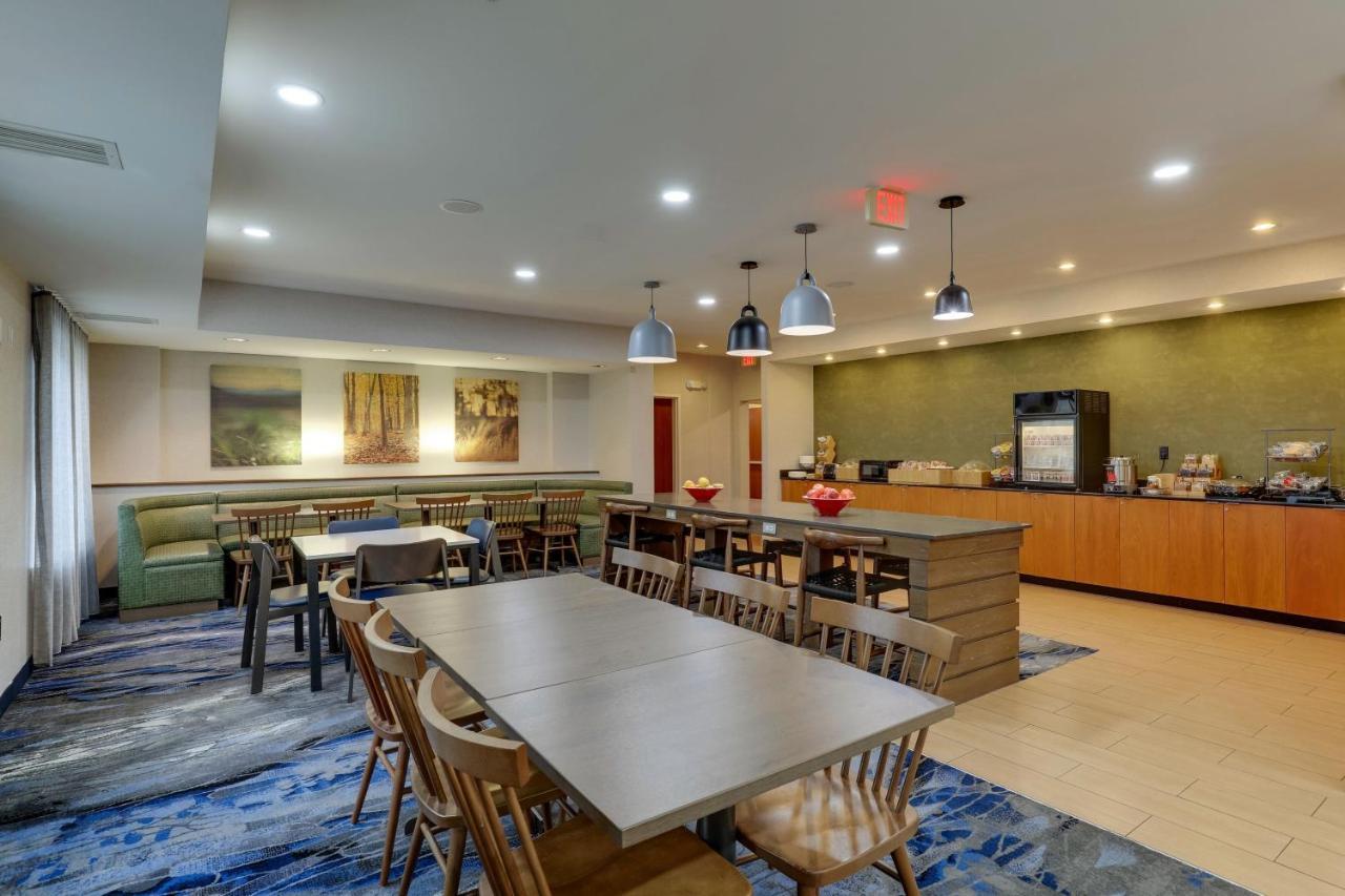 Fairfield Inn & Suites By Marriott Fort Worth I-30 West Near Nas Jrb Εξωτερικό φωτογραφία