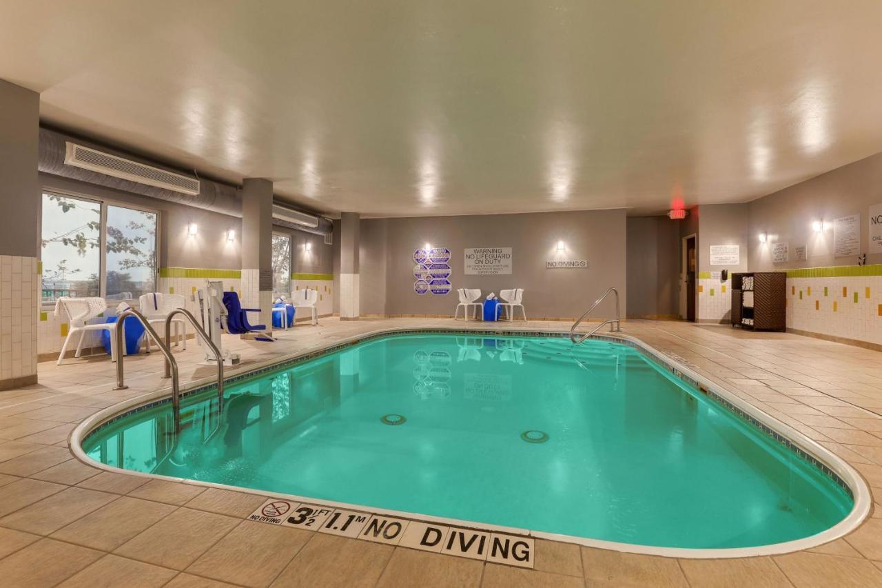 Fairfield Inn & Suites By Marriott Fort Worth I-30 West Near Nas Jrb Εξωτερικό φωτογραφία