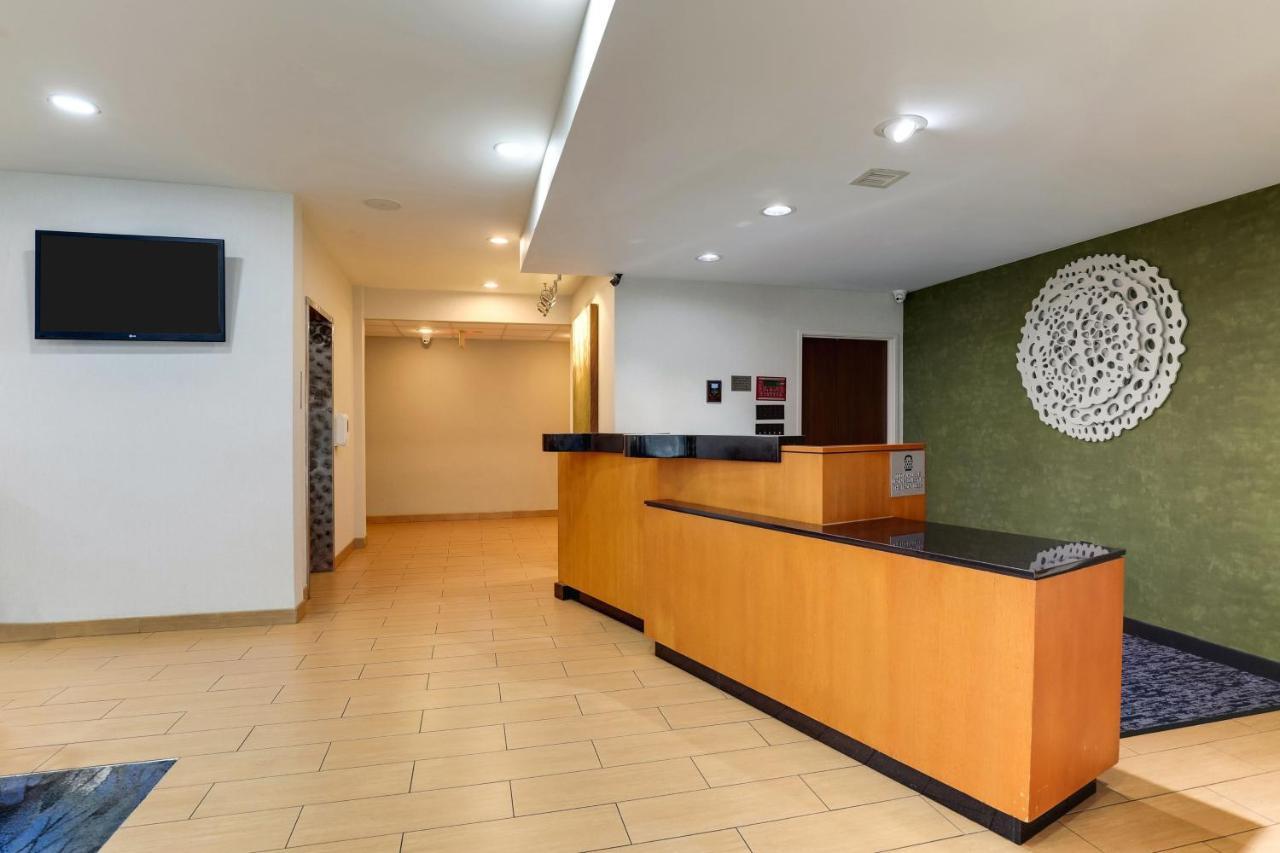 Fairfield Inn & Suites By Marriott Fort Worth I-30 West Near Nas Jrb Εξωτερικό φωτογραφία