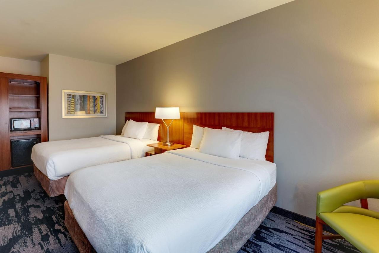 Fairfield Inn & Suites By Marriott Fort Worth I-30 West Near Nas Jrb Εξωτερικό φωτογραφία