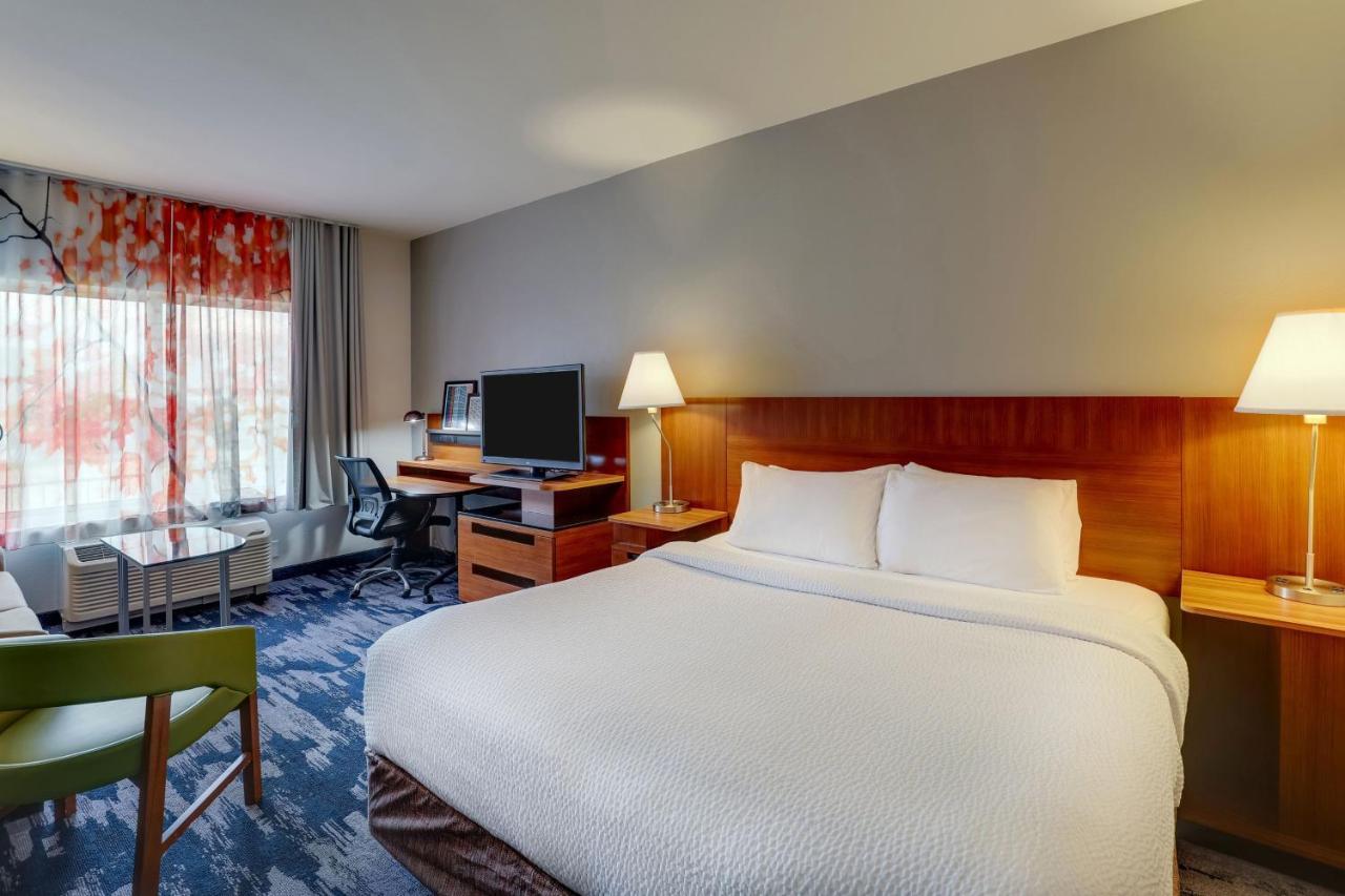 Fairfield Inn & Suites By Marriott Fort Worth I-30 West Near Nas Jrb Εξωτερικό φωτογραφία