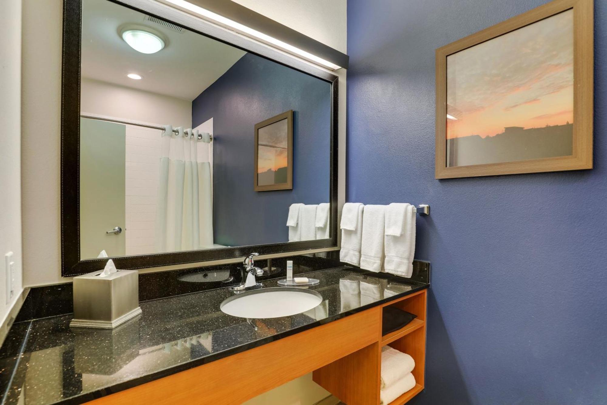 Fairfield Inn & Suites By Marriott Fort Worth I-30 West Near Nas Jrb Εξωτερικό φωτογραφία