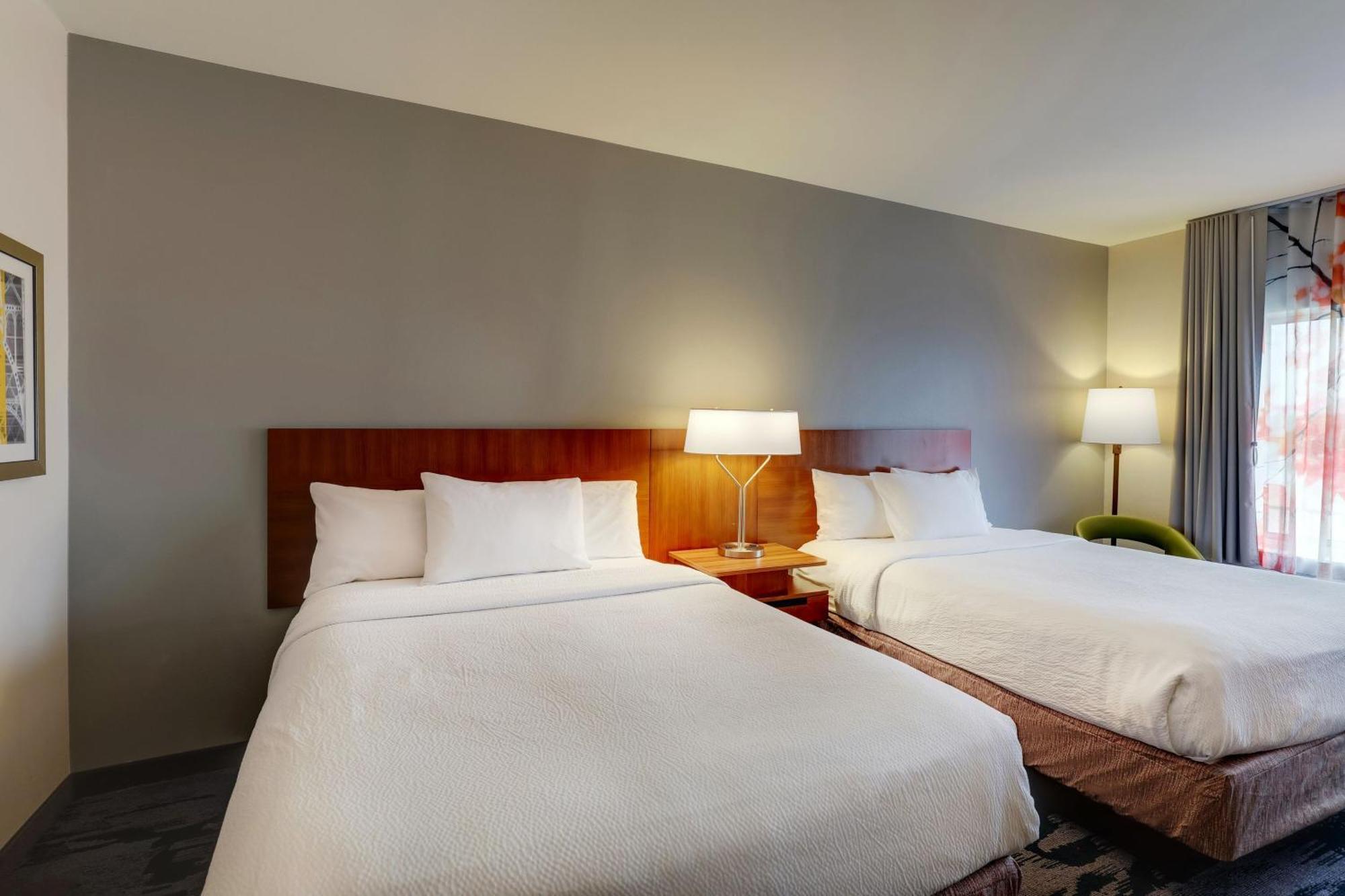 Fairfield Inn & Suites By Marriott Fort Worth I-30 West Near Nas Jrb Εξωτερικό φωτογραφία