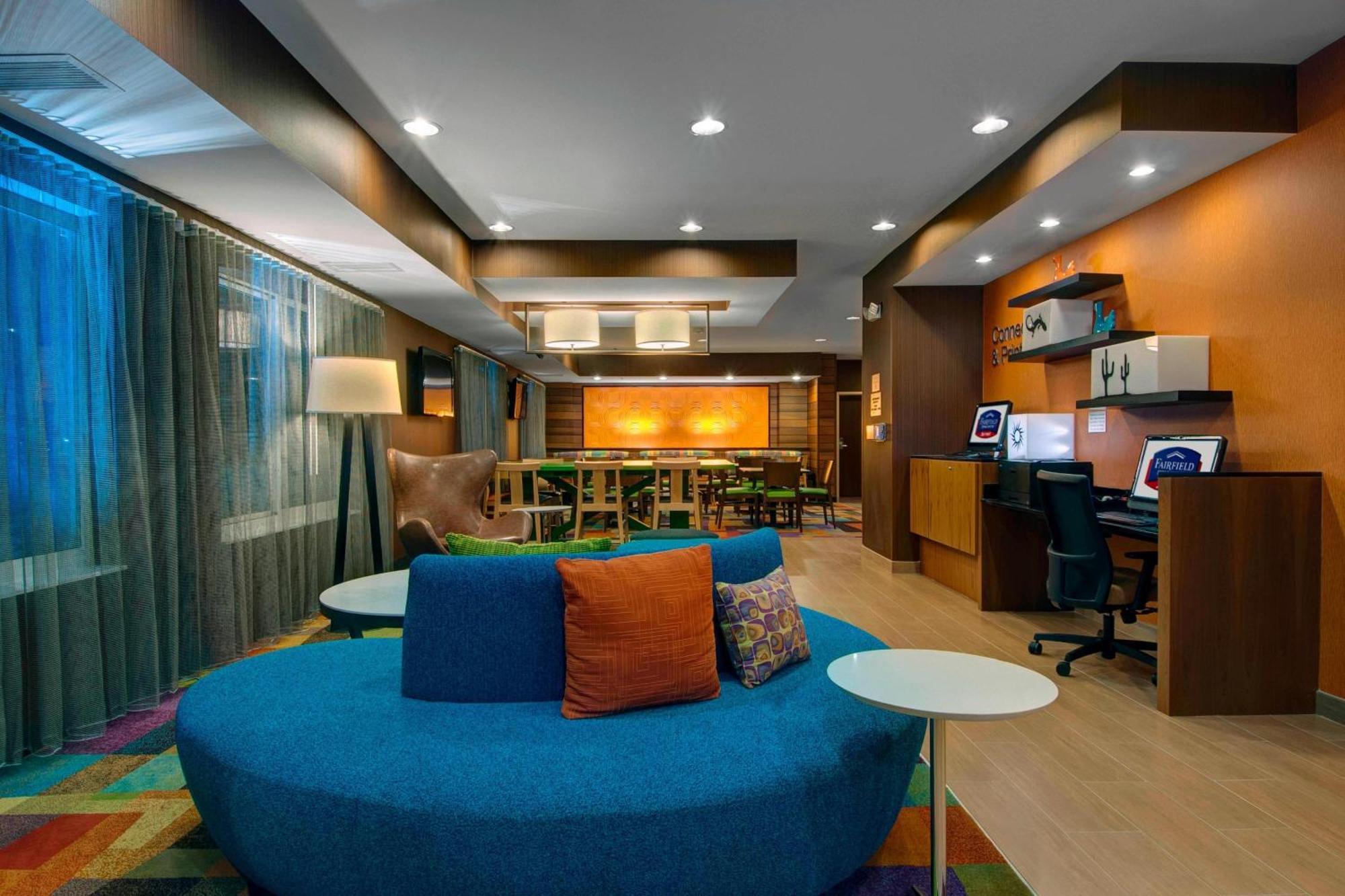 Fairfield Inn & Suites By Marriott Fort Worth I-30 West Near Nas Jrb Εξωτερικό φωτογραφία