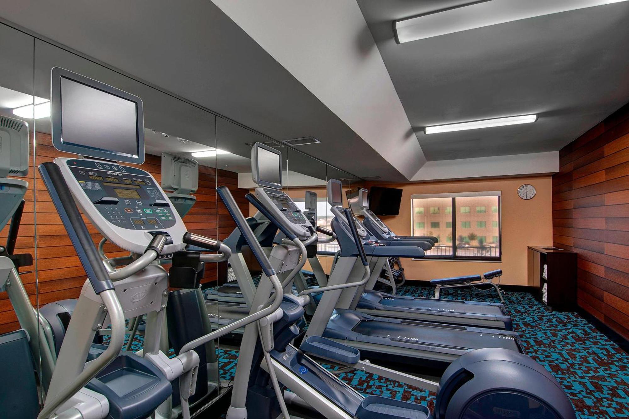 Fairfield Inn & Suites By Marriott Fort Worth I-30 West Near Nas Jrb Εξωτερικό φωτογραφία