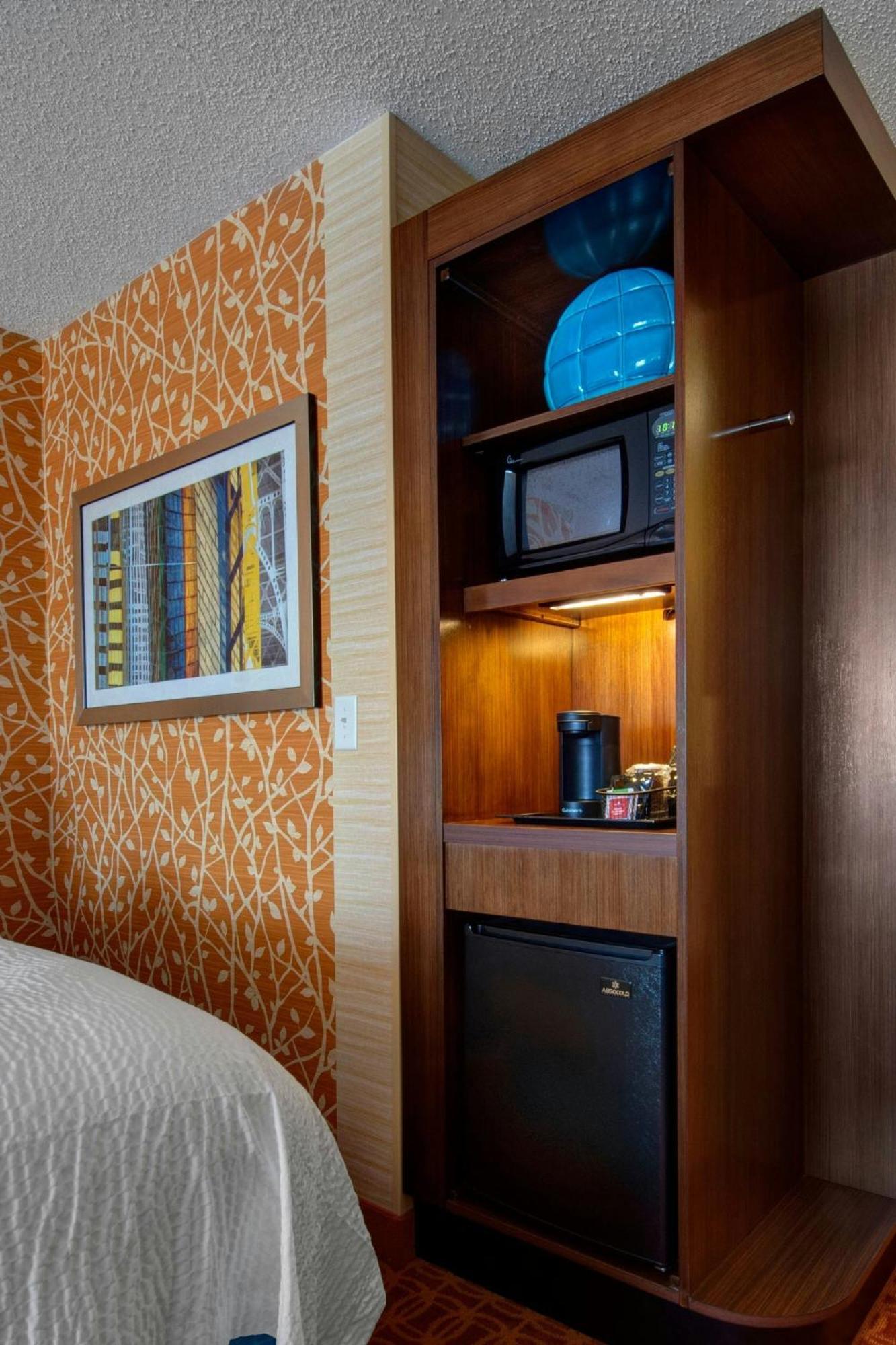 Fairfield Inn & Suites By Marriott Fort Worth I-30 West Near Nas Jrb Εξωτερικό φωτογραφία