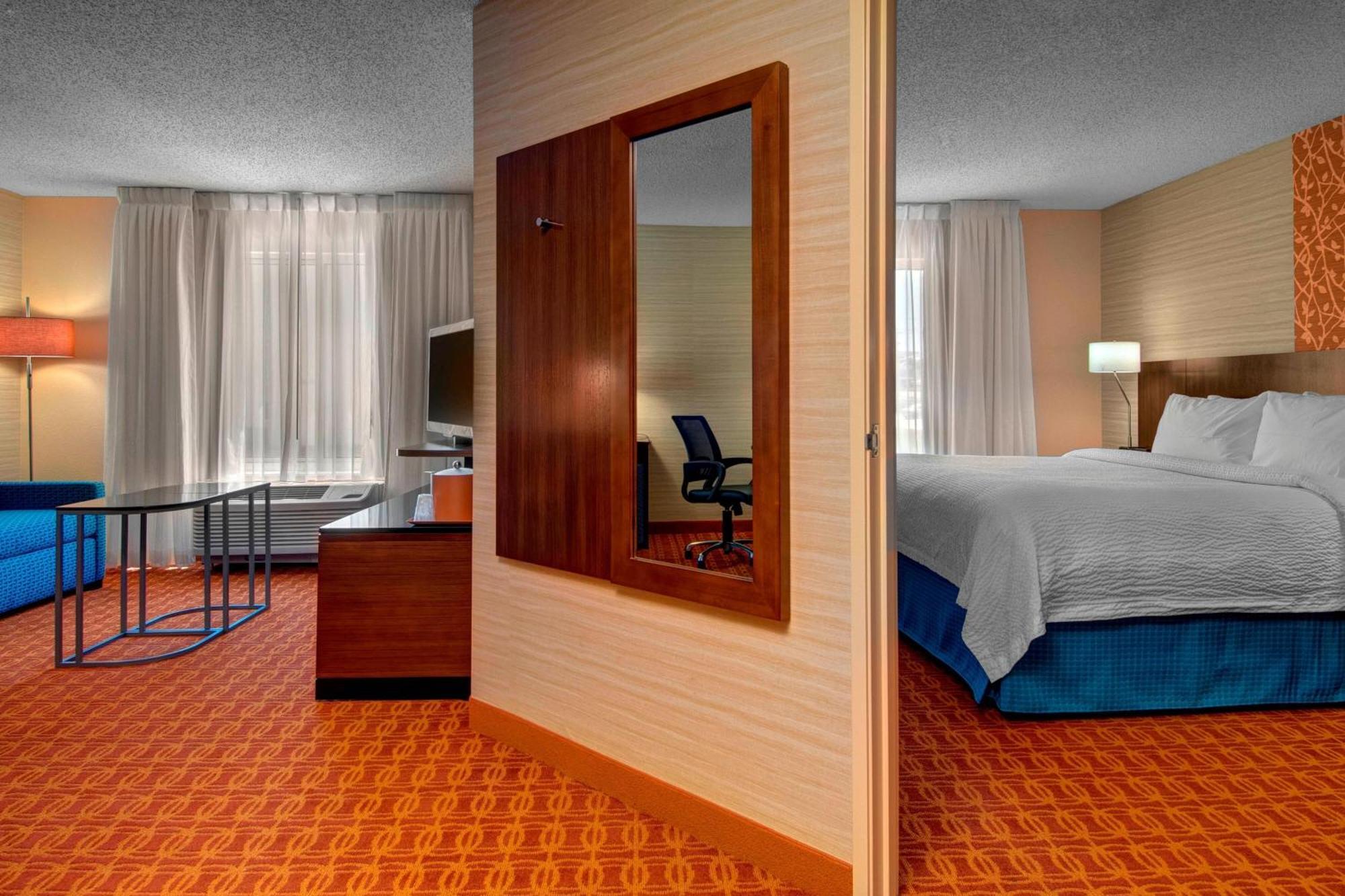Fairfield Inn & Suites By Marriott Fort Worth I-30 West Near Nas Jrb Εξωτερικό φωτογραφία
