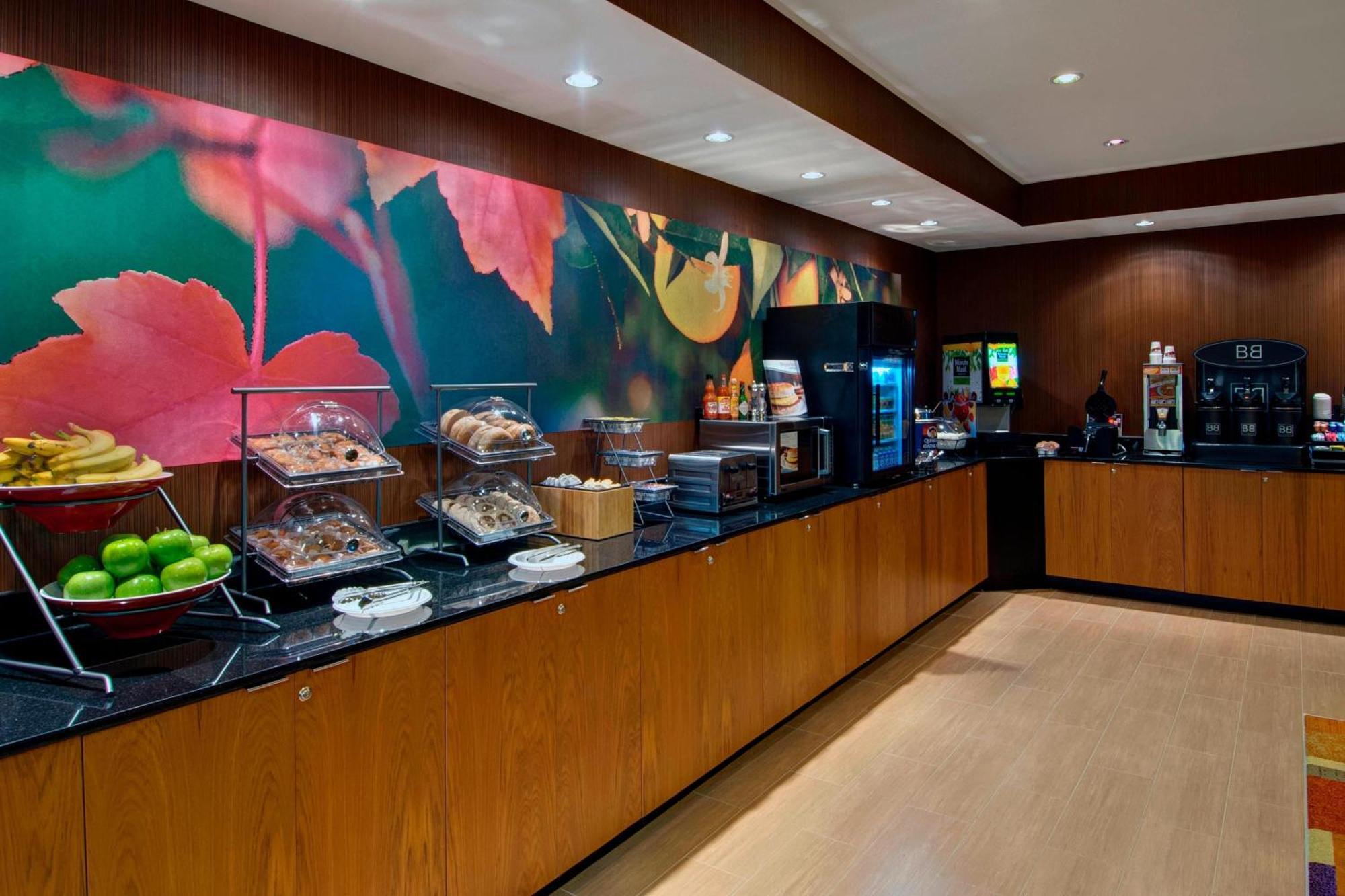 Fairfield Inn & Suites By Marriott Fort Worth I-30 West Near Nas Jrb Εξωτερικό φωτογραφία