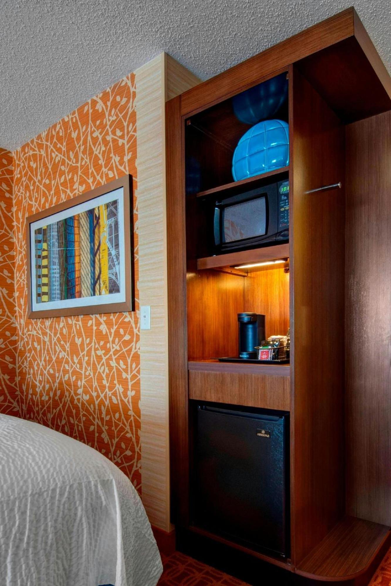 Fairfield Inn & Suites By Marriott Fort Worth I-30 West Near Nas Jrb Εξωτερικό φωτογραφία