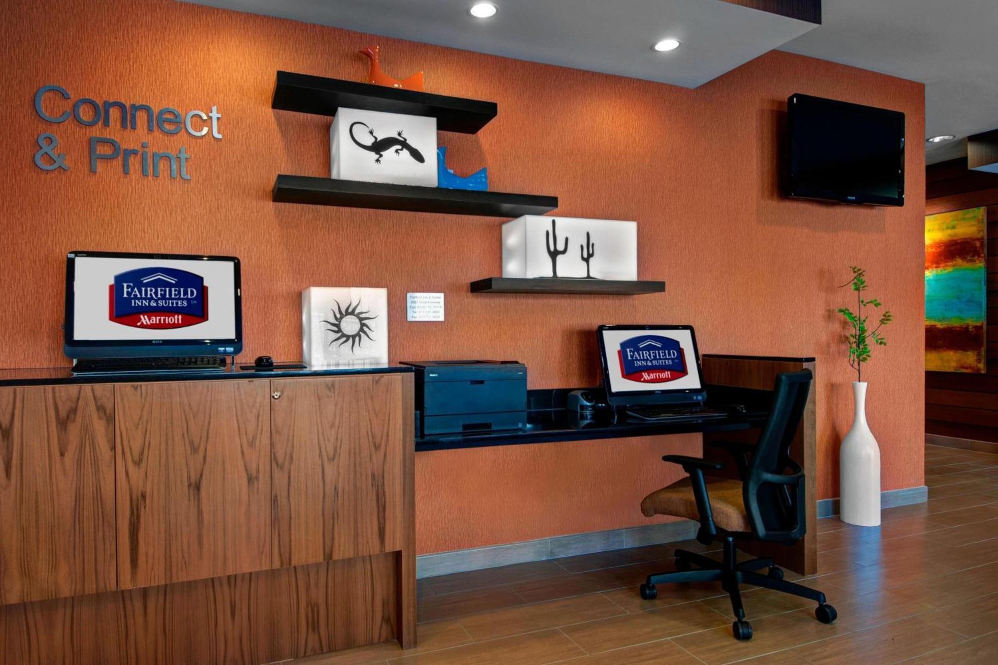 Fairfield Inn & Suites By Marriott Fort Worth I-30 West Near Nas Jrb Εξωτερικό φωτογραφία