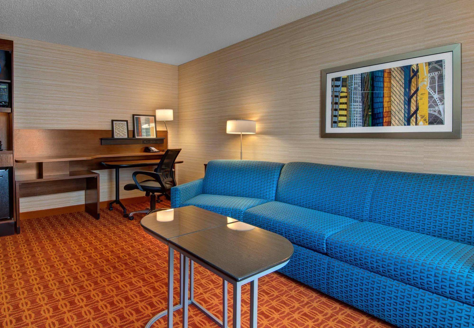 Fairfield Inn & Suites By Marriott Fort Worth I-30 West Near Nas Jrb Εξωτερικό φωτογραφία